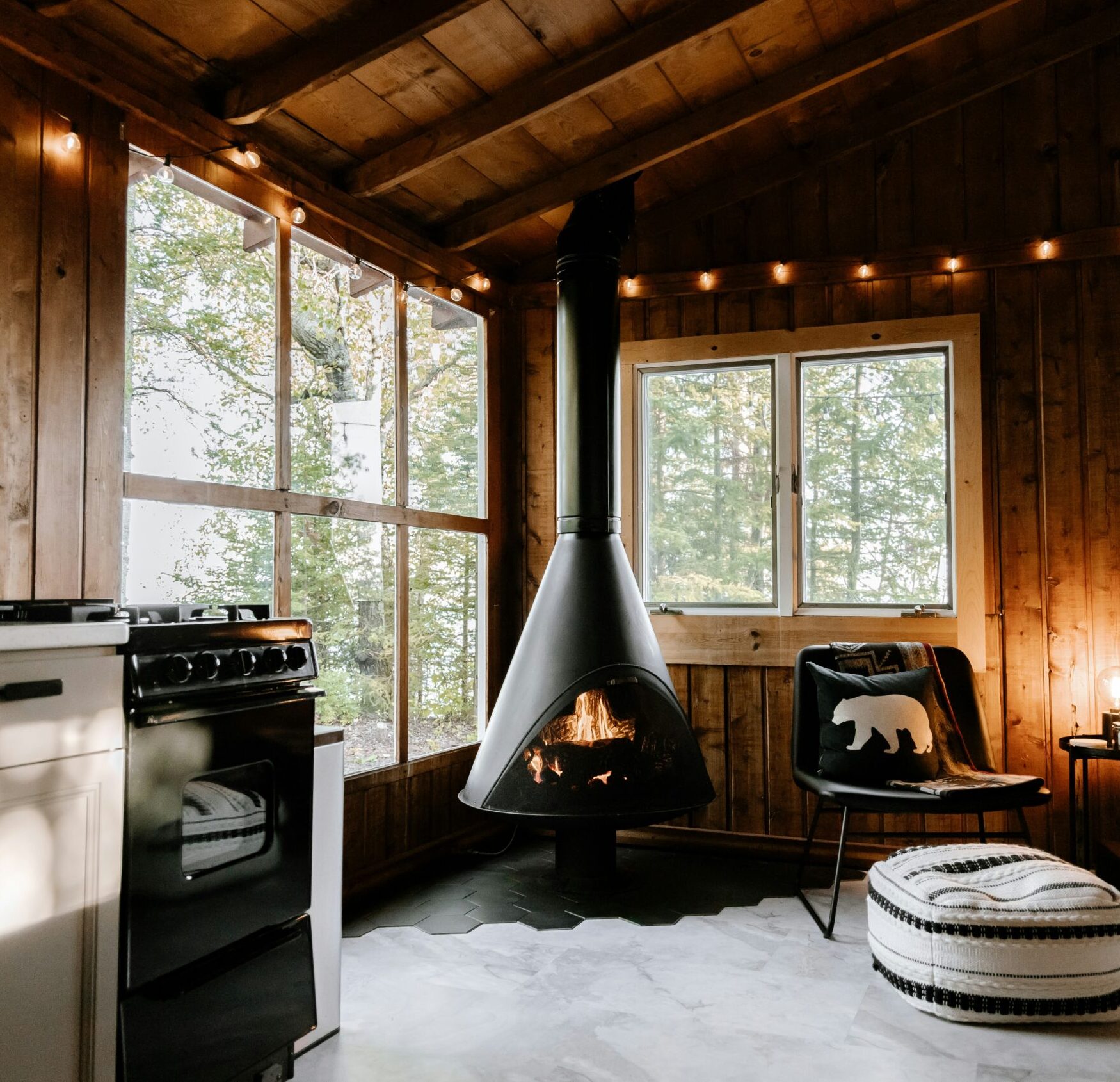 Healthy Home Upgrade Christchurch with Retrofit double glazing and modern log burner installation Healthy Home Upgrades Christchurch with Retrofit double glazing and modern log burner installation